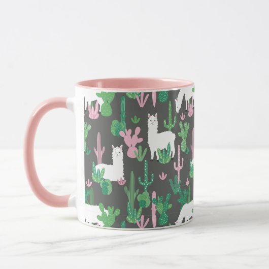 Llamas-Tasse Tasse (Links)