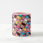 Llamas-Tasse Tasse (Zentrum)