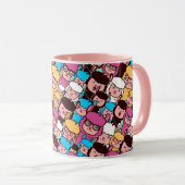Llamas-Tasse Tasse (VorderseiteRechts)