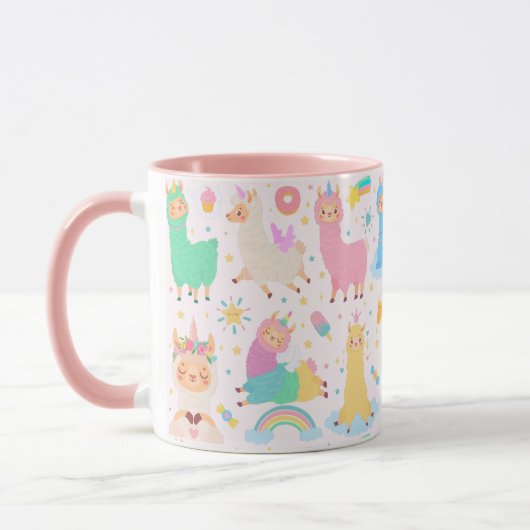 Llamas-Tasse Tasse (Links)