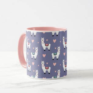Llamas-Tasse Tasse