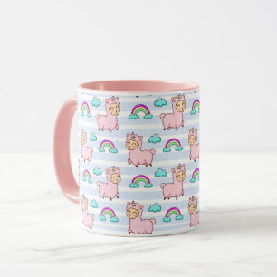 Llamas-Tasse Tasse