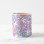 Llamas-Tasse Tasse (Zentrum)