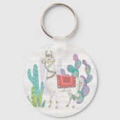 Llamas V Schlüsselanhänger (Vorderseite)