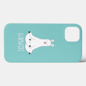 Llamaste - Funny Yoga Case-Mate iPhone Hülle (Rückseite (Horizontal))