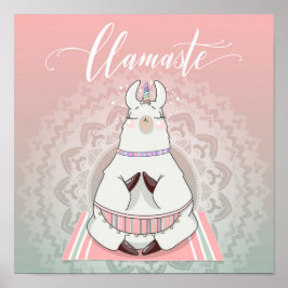 Llamaste Poster