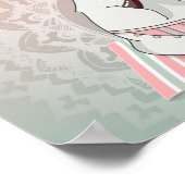 Llamaste Poster (Ecke)