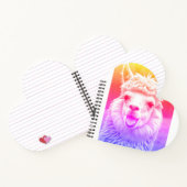 Llamazing Style Notizblock (Innenseite)