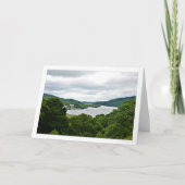 Llanberis-Pfad, walisische Landschaft Karte (Vorderseite)