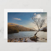 Llanberis, Wales Postkarte (Vorne/Hinten)