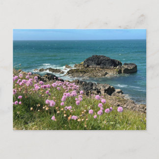Llanddwyn Anglesey Postkarte