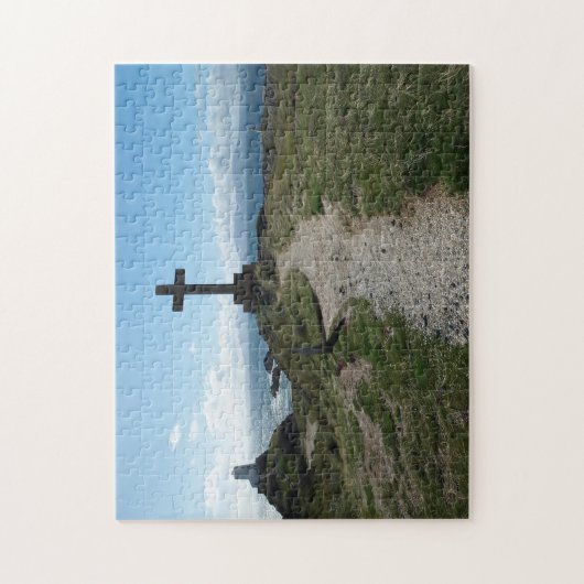 llanddwyn Wales Puzzle (Vertikal)