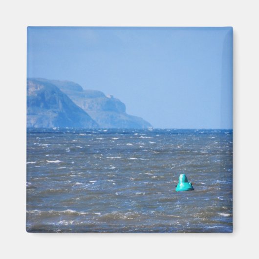 Llandudno aus Towyn Magnet (Vorne)