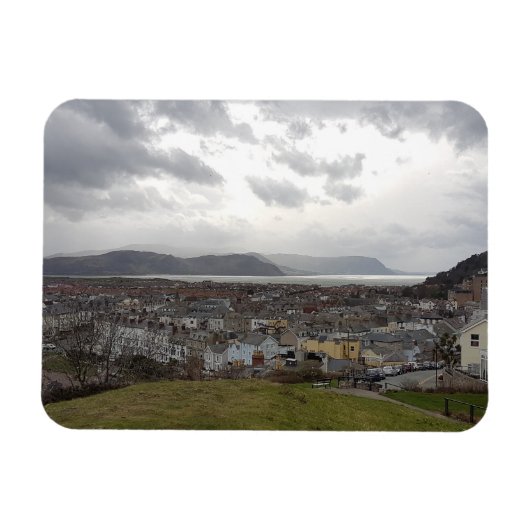 Llandudno Great Orme Magnet (Horizontal)