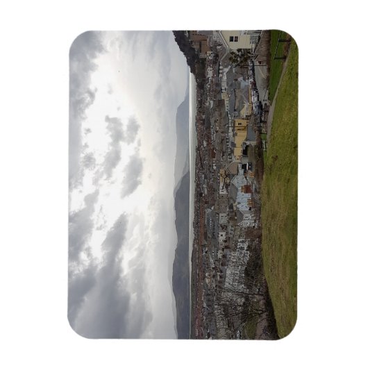 Llandudno Great Orme Magnet (Vertikal)