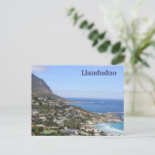 Llandudno, Kapstadt, Südafrika Postkarte (Stehend Vorderseite)
