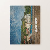 Llandudno Landschaftlich Coastal Beach View in Wal Puzzle (Vertikal)
