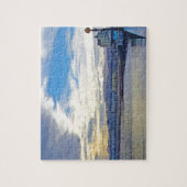 Llandudno, North Wales. Puzzle (Vertikal)