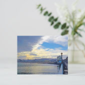 Llandudno. Postkarte (Stehend Vorderseite)