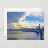 Llandudno. Postkarte (Vorne/Hinten)