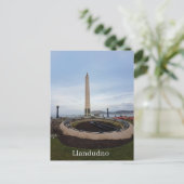 Llandudno Postkarte (Stehend Vorderseite)
