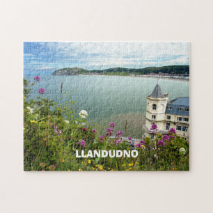 Llandudno Wales UK View From Great Orme Puzzle