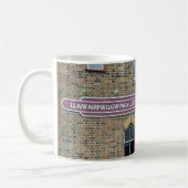 Llanfairpwll Kaffeetasse (Links)