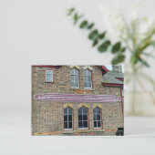 Llanfairpwllgwyngyll Postkarte (Stehend Vorderseite)