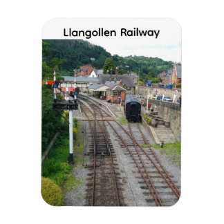 Llangollen-Bahn-Magnet Magnet