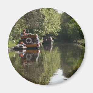 Llangollen Kanal-Magnet Magnet