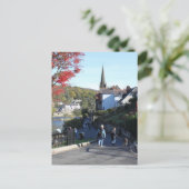 Llangollen Postkarte (Stehend Vorderseite)