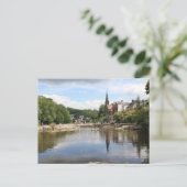 Llangollen Postkarte (Stehend Vorderseite)