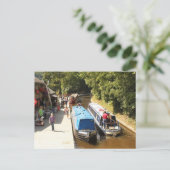 Llangollen Postkarte (Stehend Vorderseite)
