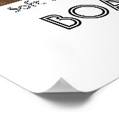 Llangors Boote drucken oder Poster (Ecke)