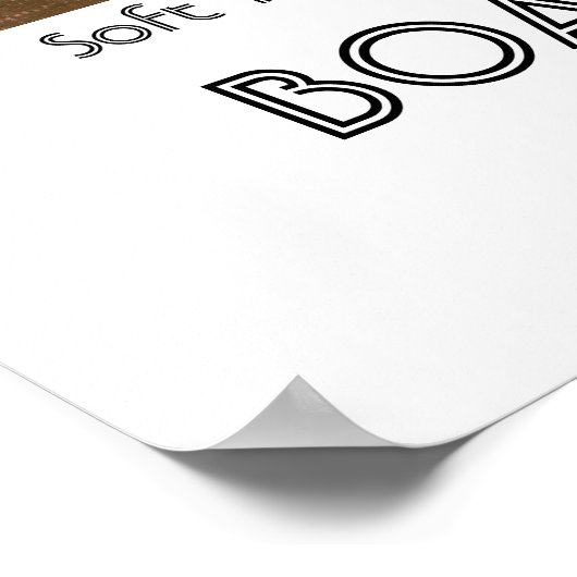 Llangors Boote drucken oder Poster (Ecke)