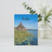 Llangorse Postkarte (Stehend Vorderseite)