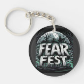 Llavero acrílico feast fear schlüsselanhänger (Vorderseite)