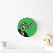 Llavero acrílico runde wanduhr (Zuhause)