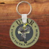 Llavero airsoft Rubi Schlüsselanhänger (Vorderseite)