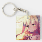 Llavero Anime Design Schlüsselanhänger (Vorderseite)