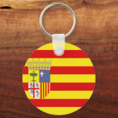 Llavero ARAGON Schlüsselanhänger (Vorderseite)