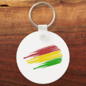 Llavero Bolivia Schlüsselanhänger (Vorderseite)