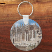 Llavero Catedral Palma de Mallorca Schlüsselanhänger (Vorderseite)