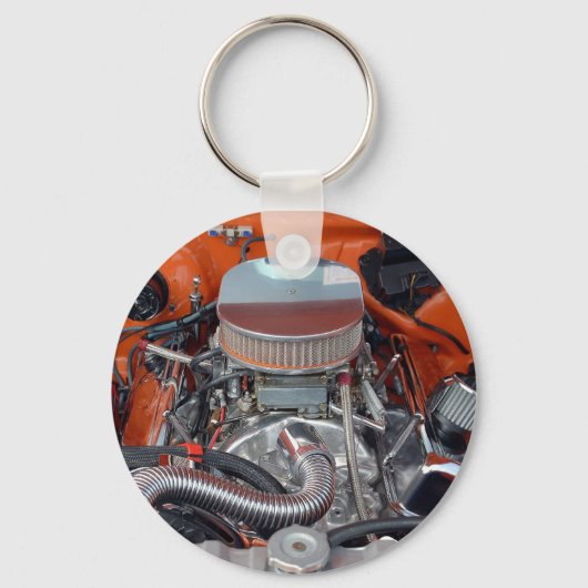 Llavero con krankño de Auto Schlüsselanhänger (Vorderseite)