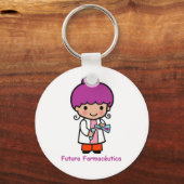 Llavero de futura farmacéutica schlüsselanhänger (Vorderseite)