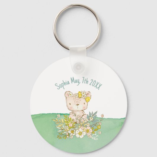 Llavero de la colección Little Bear Schlüsselanhänger (Vorderseite)