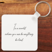 Llavero  de mandala schlüsselanhänger (Rückseite)