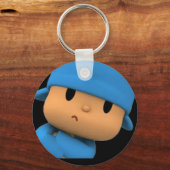 Llavero de pocoyo schlüsselanhänger (Vorderseite)