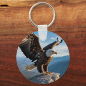 Llavero diseño de águila  schlüsselanhänger (Vorderseite)