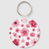Llavero flores schlüsselanhänger (Vorderseite)